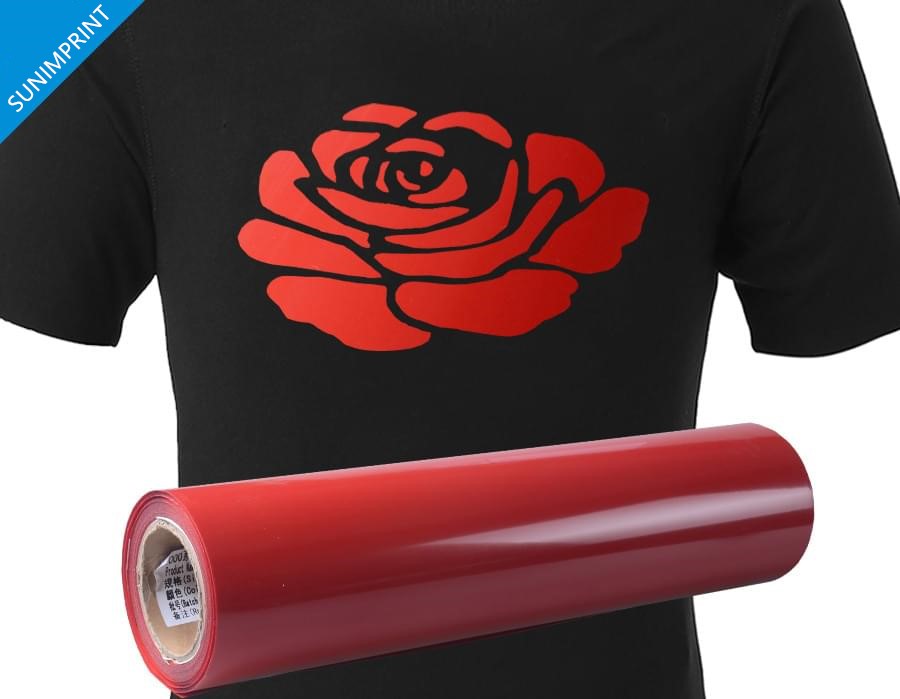 PU adhesive heat transfer vinyl